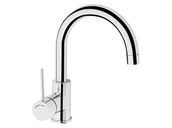 Baterie umywalkowe - LIVARNO home Bateria umywalkowa (Chrom) - miniaturka - grafika 1