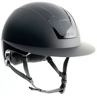 Kaski do jazdy konnej - Kask Sport Kask KOOKI LADY - KASK - black matt - roz. 53-56 - miniaturka - grafika 1