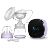 Laktatory - Berdsen Laktator elektryczny dwufazowy 5905 - miniaturka - grafika 1