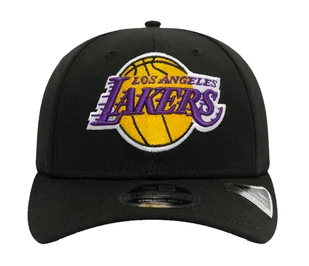 Czapka z daszkiem męska NEW ERA LA Lakers S/M - Czapki damskie - miniaturka - grafika 2
