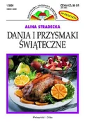 Książki kucharskie - Dania i przysmaki sw - miniaturka - grafika 1
