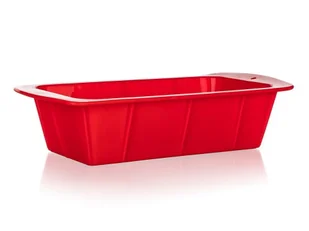 Forma silikonowa do pieczenia keksówka Culinaria 25x13x6 - Formy do ciast - miniaturka - grafika 1