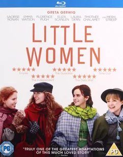 Little Women (Małe kobietki) - Filmy obyczajowe Blu-ray - miniaturka - grafika 1