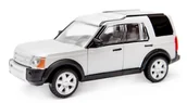 Samochody i pojazdy dla dzieci - LAND ROVER LR3/DISCOVERY 3 36700 1:43 srebrny - miniaturka - grafika 1