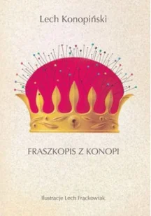 Fraszkopis z konopi - Książki o kulturze i sztuce - miniaturka - grafika 1