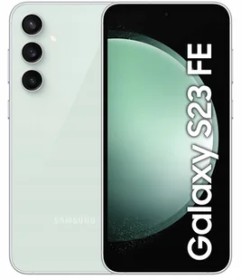 Samsung Galaxy S23 FE 5G 8/128GB Dual SIM Zielony - Telefony komórkowe - miniaturka - grafika 2