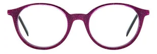 Okulary korekcyjne Missoni MMI 0122 FGV - Okulary korekcyjne, oprawki, szkła - miniaturka - grafika 3