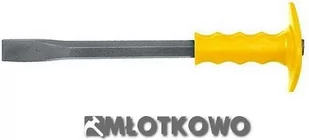 Topex przecinak z ochraniaczem 300 x 16 mm 03A136 - Dłuta - miniaturka - grafika 3