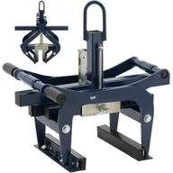 Kontrola dostępu - MSW Chwytak brukarski - rozstaw 50-600 mm - 500 kg MSW-LC 600VME - miniaturka - grafika 1