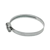 Inne mocowania - Opaska zaciskowa stalowa 50-70 mm FASTER TOOLS - miniaturka - grafika 1