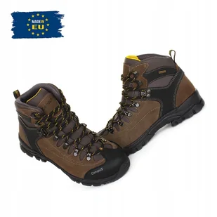 Buty Trekkingowe Męskie Campus Stigelos 2 r. 42 - Buty trekkingowe męskie - miniaturka - grafika 1