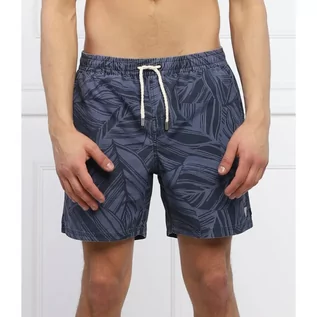 Kąpielówki męskie - Guess Underwear Szorty kąpielowe | Regular Fit - grafika 1