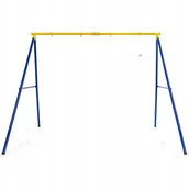 Place zabaw - Akcesoria Costway 249 x 181,5 x 185 cm - miniaturka - grafika 1