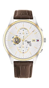 Zegarek Tommy Hilfiger 1710501 - Zegarki męskie - miniaturka - grafika 1