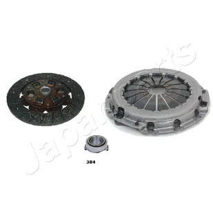 Sprzęgło - komplet JAPANPARTS KF-384  w 24 h. Do 100 dni na zwrot. 100 tys. Klientów. - Sprzęgła - miniaturka - grafika 1