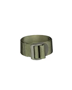 Mil-Tec 25mm Pasek z klamrą 60cm Olive - Paski - miniaturka - grafika 1