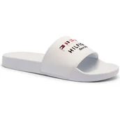 Klapki i japonki męskie - Tommy Hilfiger Klapki - miniaturka - grafika 1