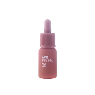 Peripera Ink The Velvet Lip Tint in 30 Classic Nude Matowy tint do ust w odcieniu nude - Błyszczyki do ust - miniaturka - grafika 1