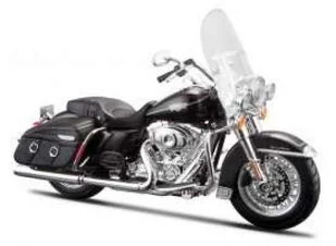 Road King FLHRC 2013 Classic Magia Świąt zaczyna się u nas - Samochody i pojazdy dla dzieci - miniaturka - grafika 1