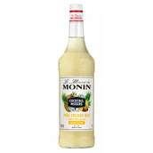 Syropy i koncentraty owocowe - Monin Mixer Pina Colada 1 litr GLASS - miniaturka - grafika 1