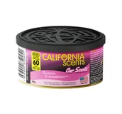 Odświeżacze powietrza - CALIFORNIA SCENTS ZAPACH SAMOCHODOWY STRAWBERRY - miniaturka - grafika 1