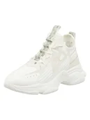 Trampki damskie - Steve Madden Sneakersy w kolorze białym - miniaturka - grafika 1