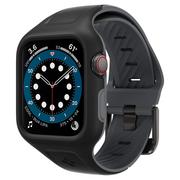 Akcesoria do zegarków - Spigen Spigen Liquid Air Pro do Apple Watch 4/5/6 44mm | - miniaturka - grafika 1