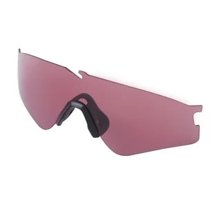 Oakley - Zamienny wizjer Standard Issue Ballistic M Frame® Alpha Replacement Lens - Fioletowy - 101-532-003 - Ochrona oczu i twarzy - miniaturka - grafika 1