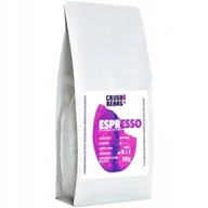 Kawa - Kawa mielona 1kg ESPRESSO Crush Beans MOCNA - miniaturka - grafika 1
