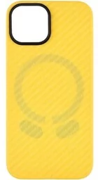 Tactical Etui MagForce Aramid Industrial Limited Edition do iPhone 15, żółte - Etui i futerały do telefonów - miniaturka - grafika 1