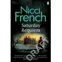 Penguin Books Saturday Requiem - French Nicci - Kryminały - miniaturka - grafika 1