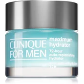 Kremy do twarzy - Clinique for Men Maximum Hydrator 72H samochodowy regenerujący nawilżacz, 50 ml - miniaturka - grafika 1