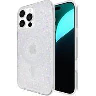Etui i futerały do telefonów - Etui KATE SPADE NEW YORK Protective MagSafe do Apple iPhone 16 Pro Max Srebrny | Bezpłatny transport - miniaturka - grafika 1