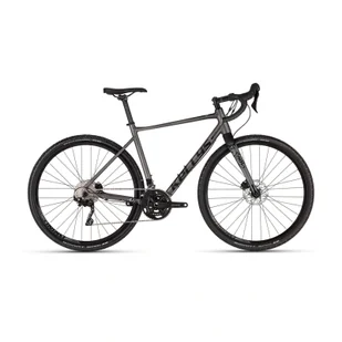 Rower gravel KELLYS SOOT 50 M Grey - Rowery - miniaturka - grafika 1