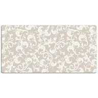 Podkładki na biurko - Duża mata na biurko Wzór ala tapeta vintage 120x60 cm - miniaturka - grafika 1