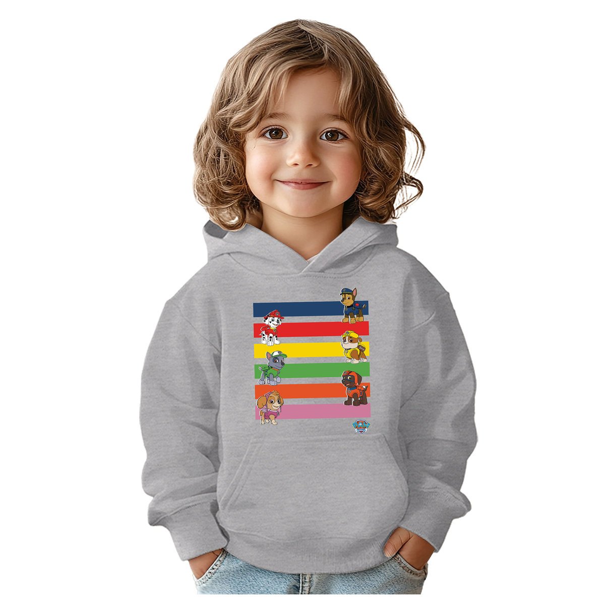 BLUZA DZIECIĘCA PSI PATROL 110-122 CHŁOPIĘCA DZIEWCZĘCA PREZENT