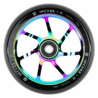 Akcesoria do skatingu - Ethic Incube V2 110mm kółko do hulajnogi wyczynowej Rainbow - miniaturka - grafika 1