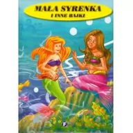 Klocki - Inne Fenix Mała Syrenka i bajki FENIX - miniaturka - grafika 1