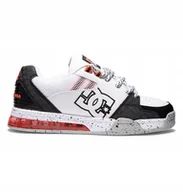 Moda i Uroda OUTLET - Buty męskie DC Shoe VERSATILE LE IBB białe 44 - miniaturka - grafika 1