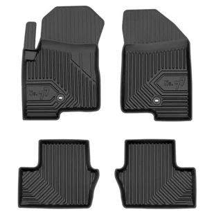 Frogum Dywaniki gumowe No.77 JEEP Compass I 2006-2016 77426023 - Dywaniki samochodowe - miniaturka - grafika 1
