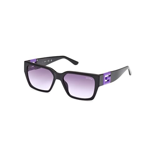 Guess GU7916 Okulary przeciwsłoneczne, Dorośli Unisex, Fioletowy/Inne (Wielobarwny), Jeden rozmiar