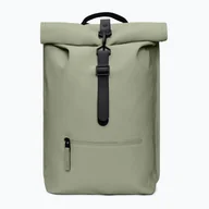 Plecaki - Plecak miejski Rains Rucksack Rolltop 17 l drift WYSYŁKA W 24H 30 DNI NA ZWROT - miniaturka - grafika 1