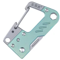 Noże - Sanrenmu Wielofunkcyjny Brelok SK055G - miniaturka - grafika 1