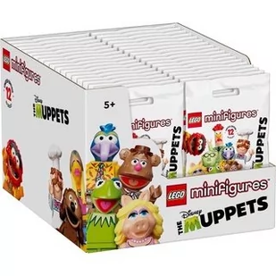 LEGO MINIFIGURES Muppety Nowa 71033 - Klocki - miniaturka - grafika 3