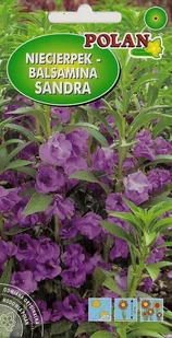 Niecierpek balsamina Sandra 2 g POLAN - Nasiona i cebule - miniaturka - grafika 1