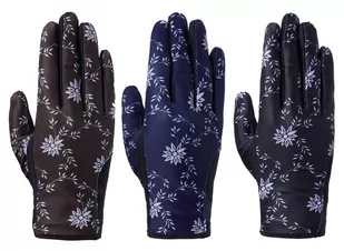 Horze Rękawiczki jeździeckie EDINA - Rękawiczki jeździeckie - miniaturka - grafika 1