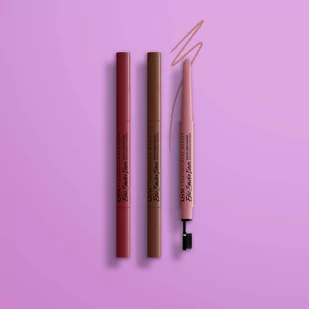 NYX Professional Makeup Epic Smoke Liner Mauve Grit 0.2 g - Eyelinery - miniaturka - grafika 3