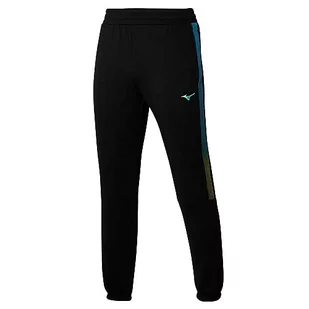 Mizuno Męskie spodnie dresowe typu release casual - Spodenki męskie - miniaturka - grafika 1