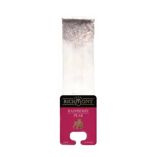 RICHMONT Owocowa herbata Richmont Raspberry Pear 50x6g raspberry-pear - Herbata - miniaturka - grafika 3