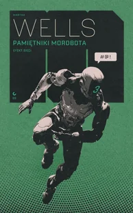 Pamiętniki Mordbota: Efekt Sieci - Science-fiction - miniaturka - grafika 1